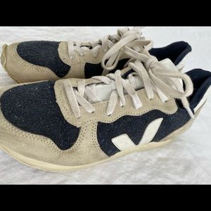 Vera Rio Branco Sneaker Size 10